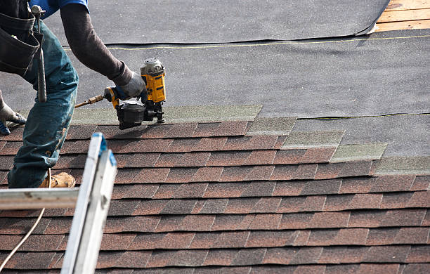 Licensed Emergency Roof Repair service in Manchester, MD - Brentwood Metal Roofing